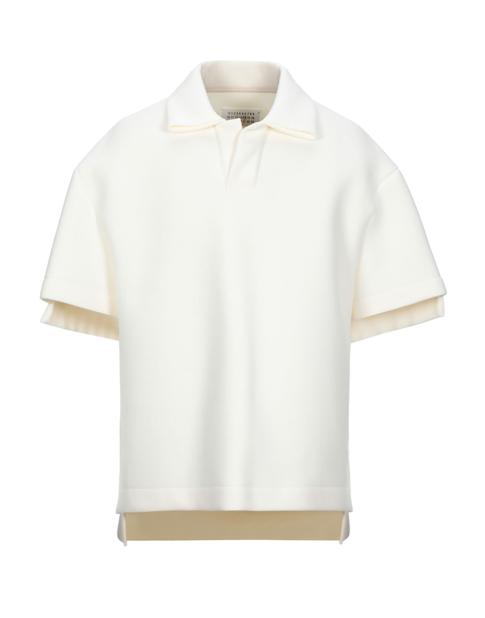MAISON MARGIELA - Polo shirts