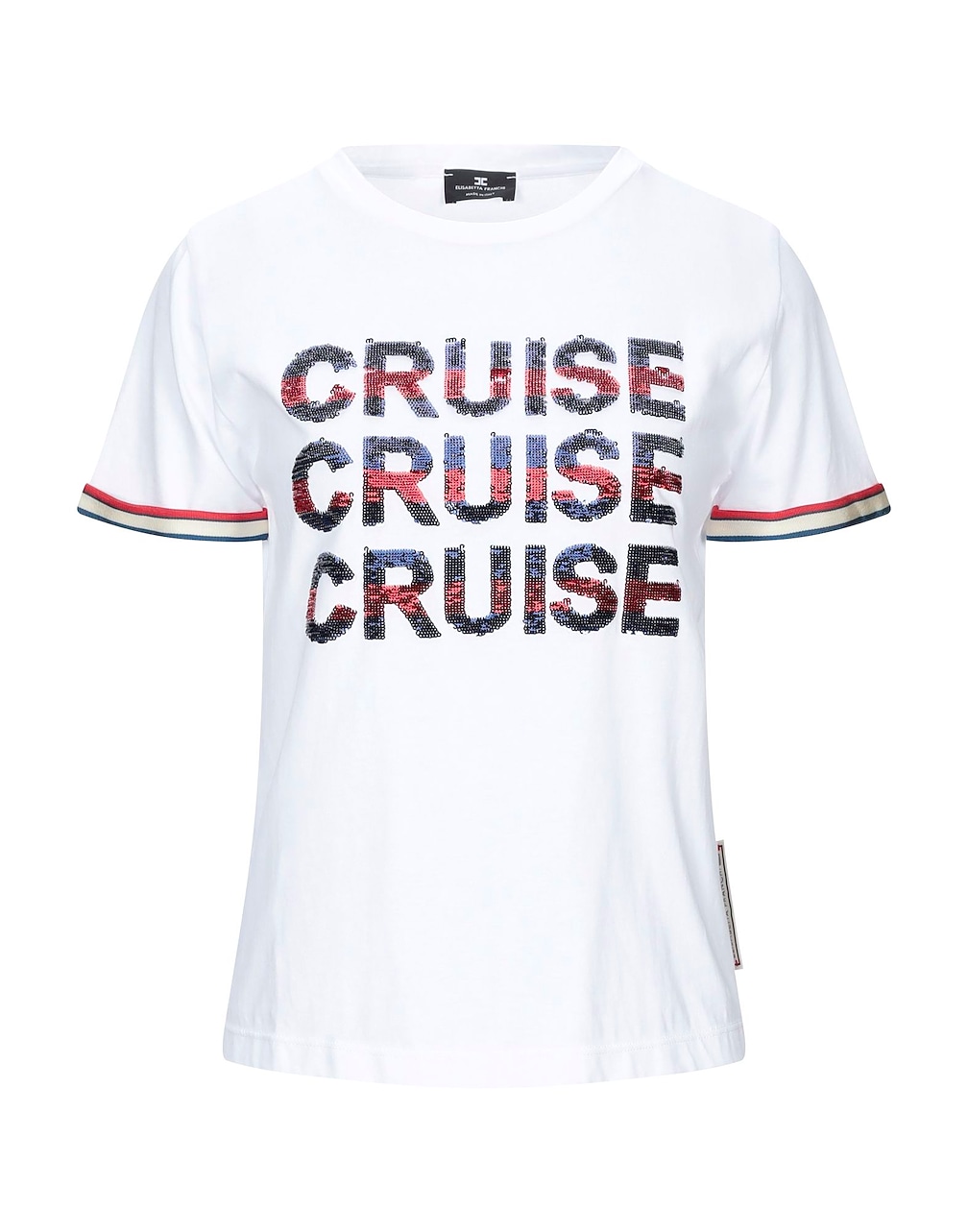 ELISABETTA FRANCHI - T-shirts