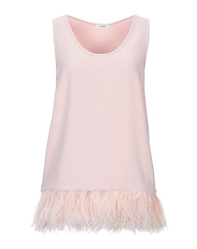 P.A.R.O.S.H. Top Light pink 100% Polyester