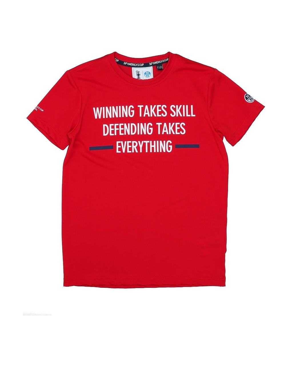 NORTH SAILS - T-shirts