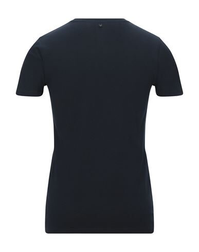 MESSAGERIE MESSAGERIE MAN T-SHIRT MIDNIGHT BLUE SIZE L ORGANIC COTTON 12508814JL 4