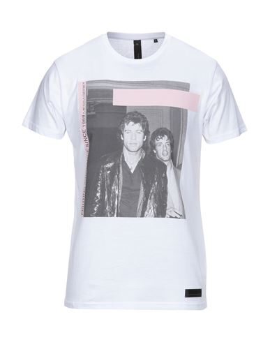 Messagerie T-shirts In White