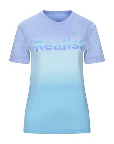 RABANNE T-shirt Lilac 100% Cotton