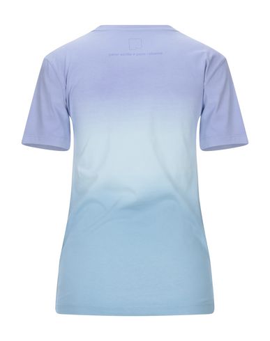 Rabanne T-shirts In Purple
