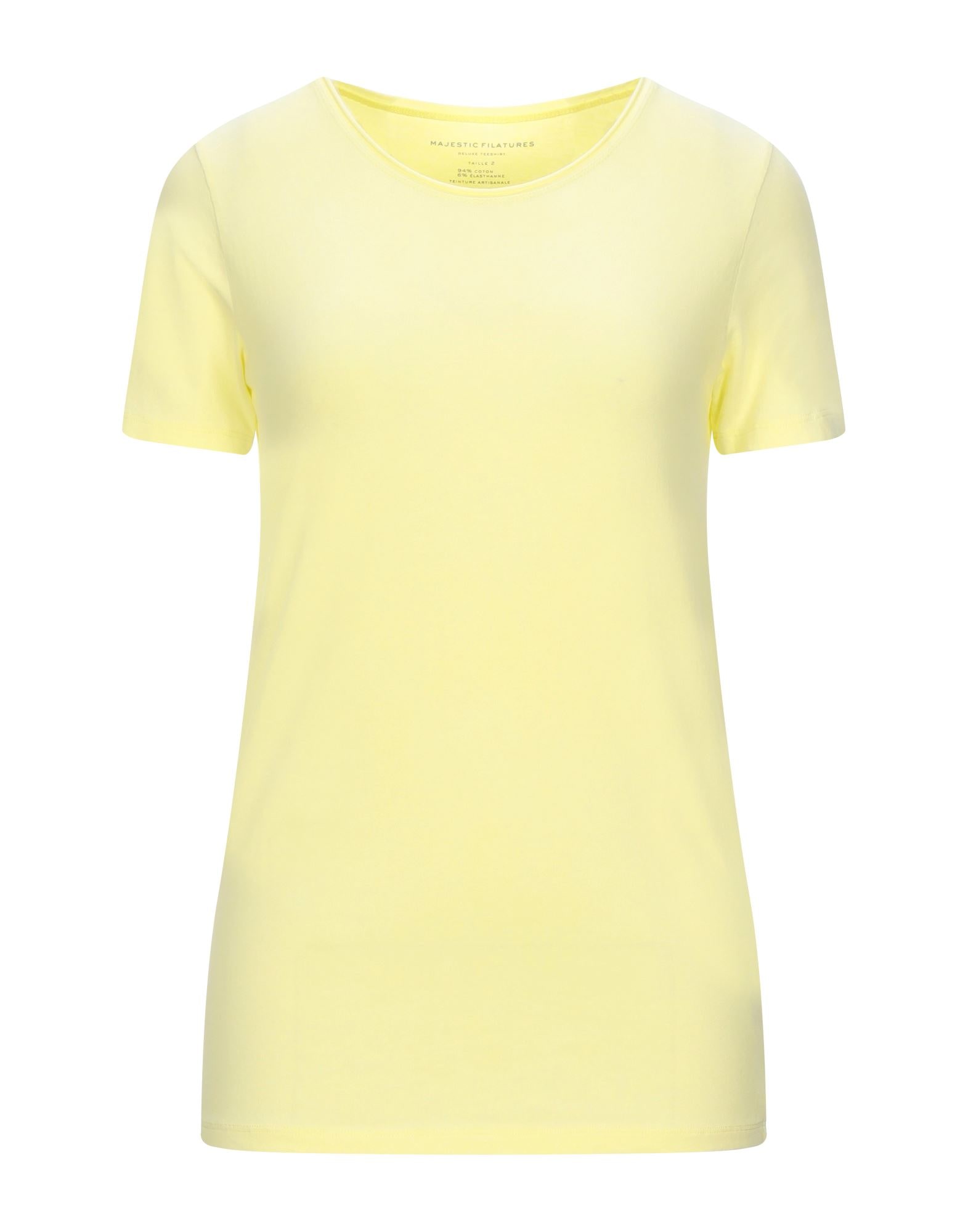 MAJESTIC FILATURES - T-shirts