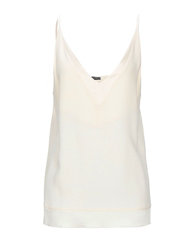 SEVENTY VENEZIA Cami Ivory 70% Acetate, 30% Viscose