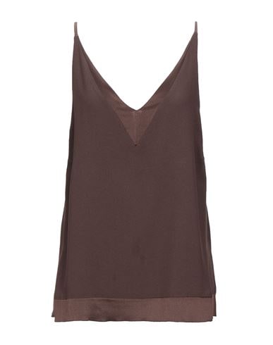 Seventy Sergio Tegon Tops In Brown