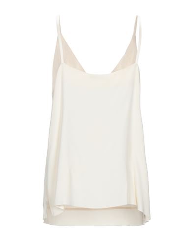 Seventy Sergio Tegon Tops In Ivory