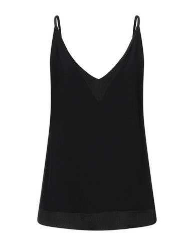 Seventy Sergio Tegon Tops In Black