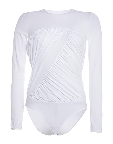 ZOOM MM6 MAISON MARGIELA - Bodysuit