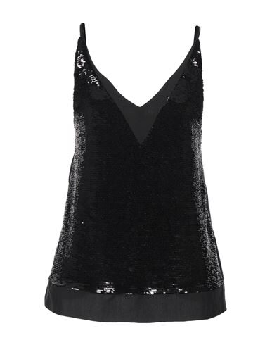 Seventy Sergio Tegon Tops In Black