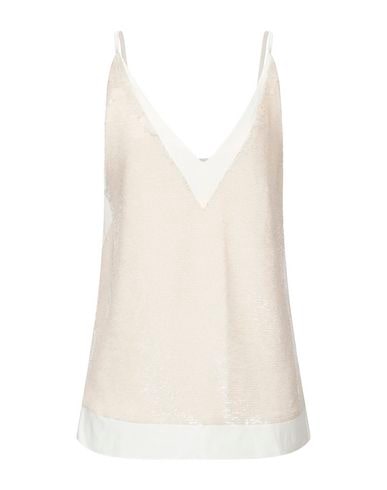 Seventy Sergio Tegon Tops In Ivory