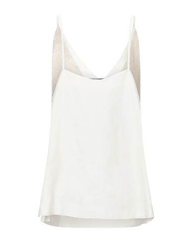 Seventy Sergio Tegon Tops In Ivory
