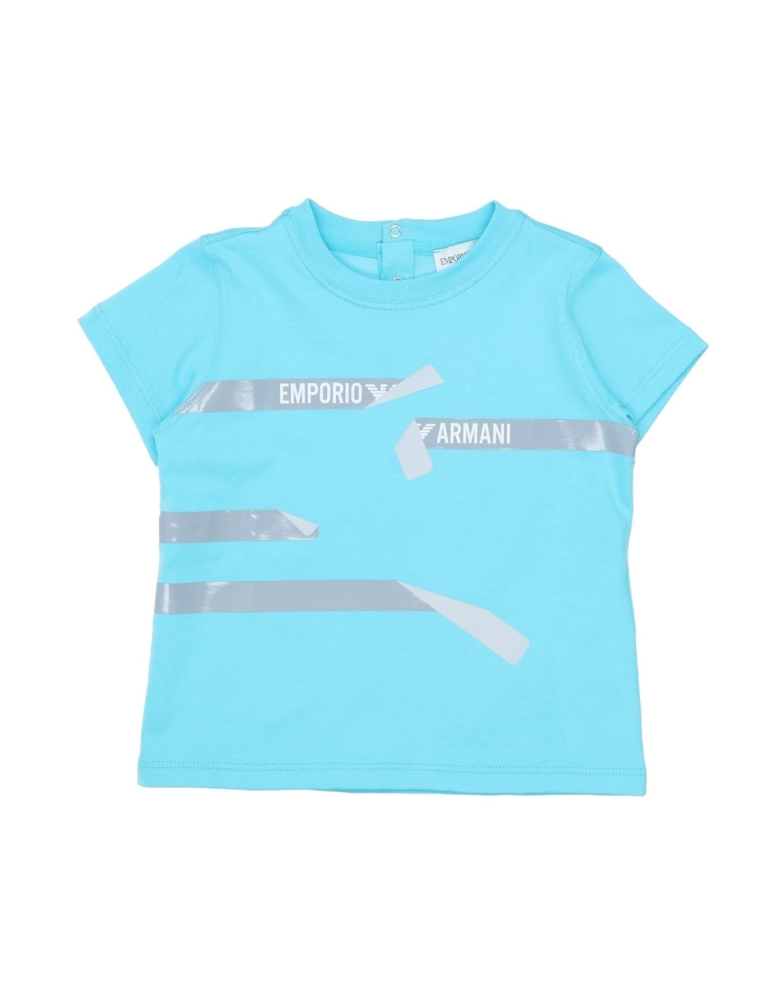 EMPORIO ARMANI - T-shirts