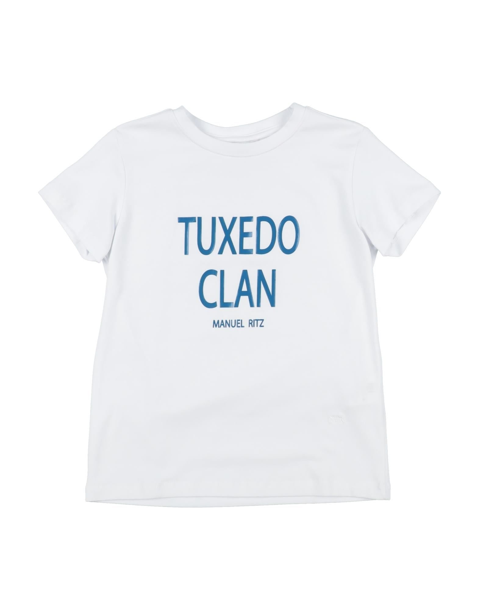 MANUEL RITZ - T-shirts