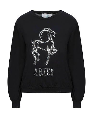 ALBERTA FERRETTI T-shirt Black 100% Cotton