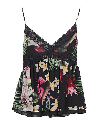 CAMILLA  Milano Camisole Black 100% Polyester