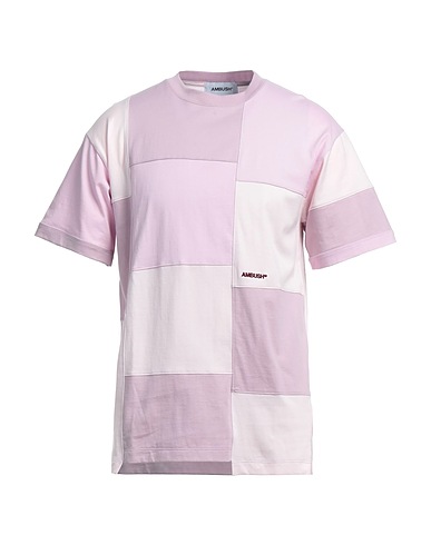AMBUSH Camiseta Lila 100% Algodón