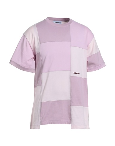 AMBUSH T-shirt Rosa 100% Cotone