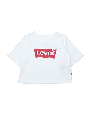 LEVI'S T-shirt White 100% Cotton