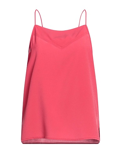 SILVIAN HEACH Hemdchen Ziegelrot 100% Polyester