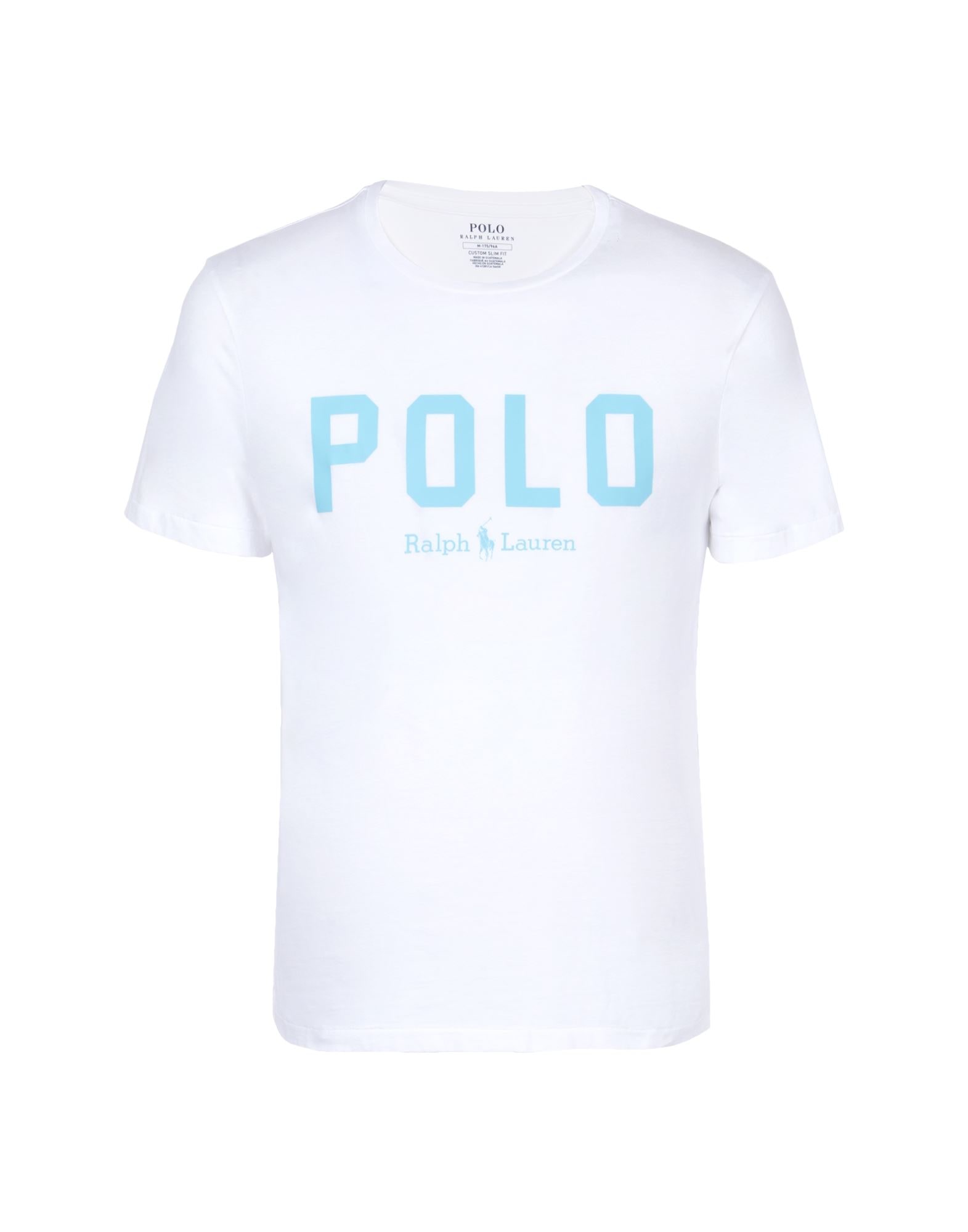 POLO RALPH LAUREN - T-shirts