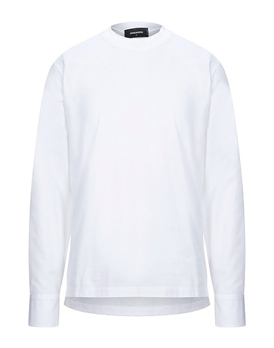 DSQUARED2 T-shirt White 100% Cotton