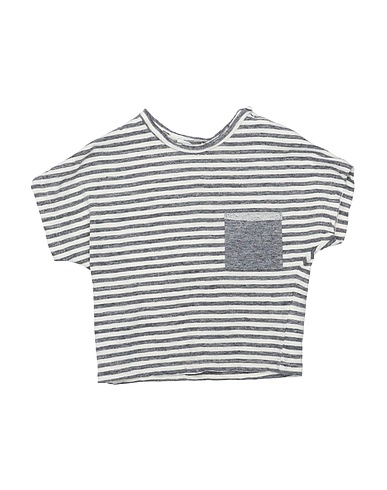 KID'S COMPANY T-shirt Lead 67% Cotton, 33% Viscose