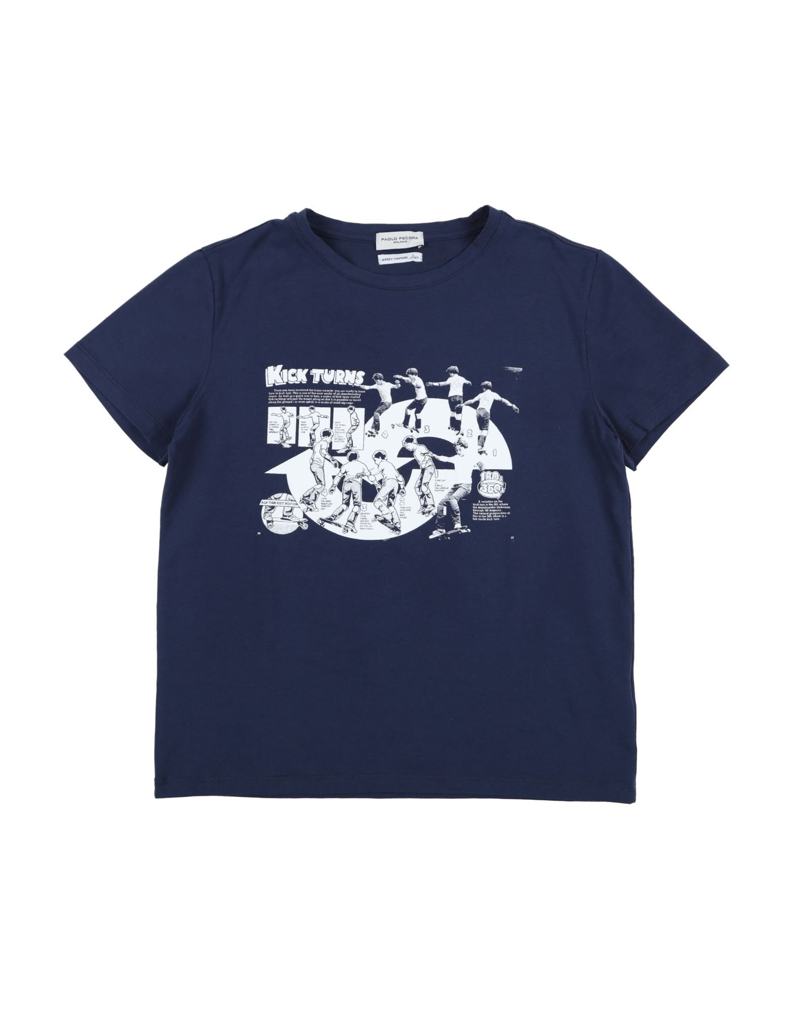 PAOLO PECORA - Футболки