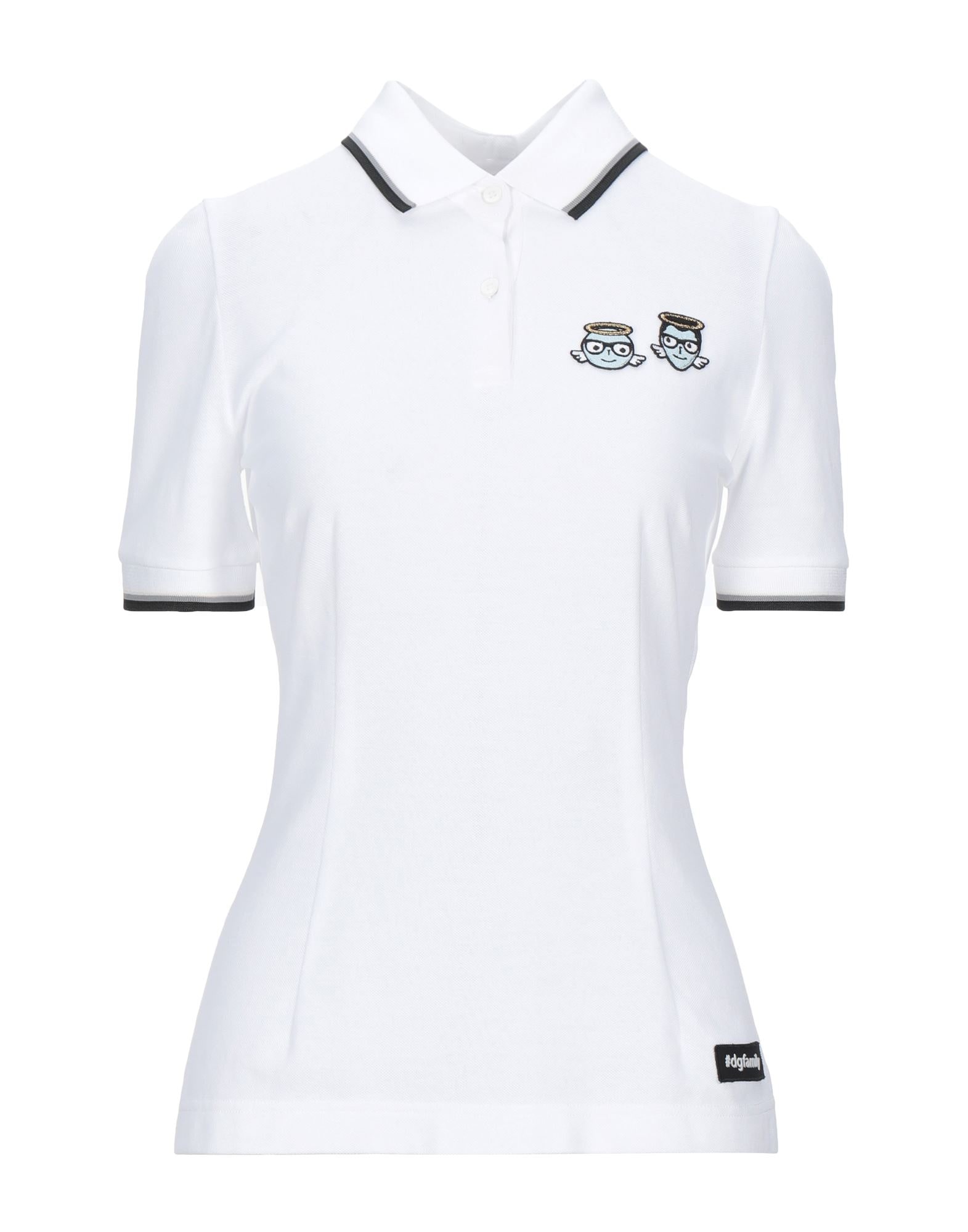 DOLCE&GABBANA - Polo shirts