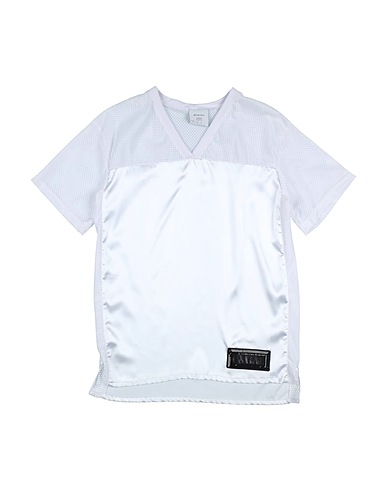 RÊVER Paris T-shirt White 96% Polyester, 4% Elastane