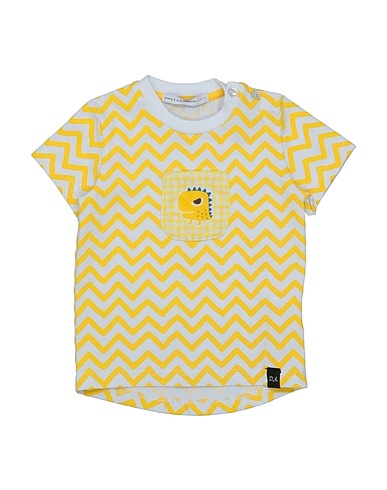 ZOOM GREY DANIELE ALESSANDRINI - T-shirt