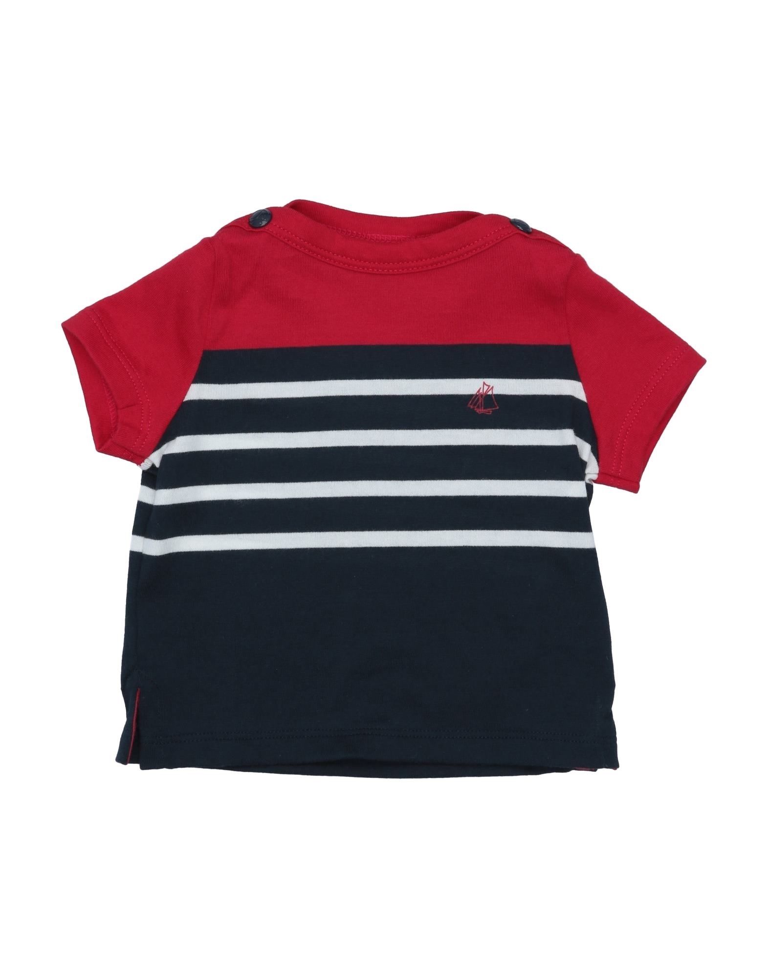 PETIT BATEAU - T-shirts