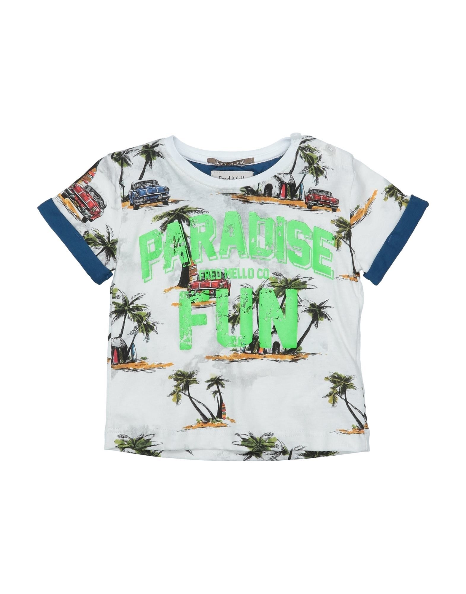 FRED MELLO - T-shirts