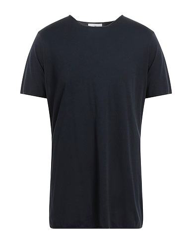 THE WHITE BRIEFS Basic T-shirt Midnight blue 100% Organic cotton