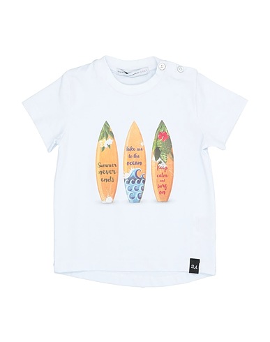 ZOOM GREY DANIELE ALESSANDRINI - T-shirt