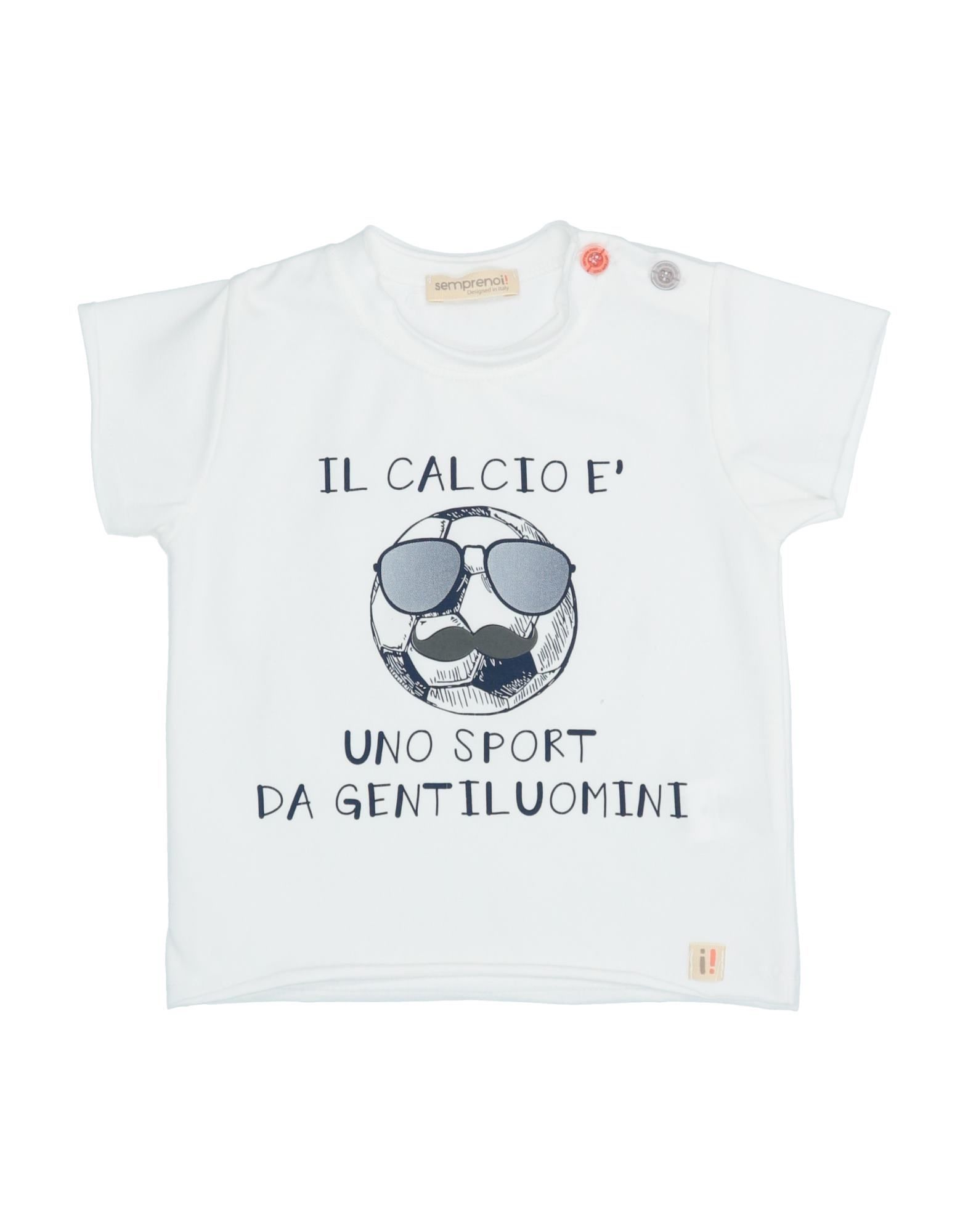 SEMPRENOI! - Camisetas