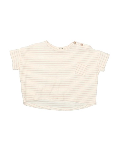 1 + IN THE FAMILY T-shirt Ivory 100% Cotton