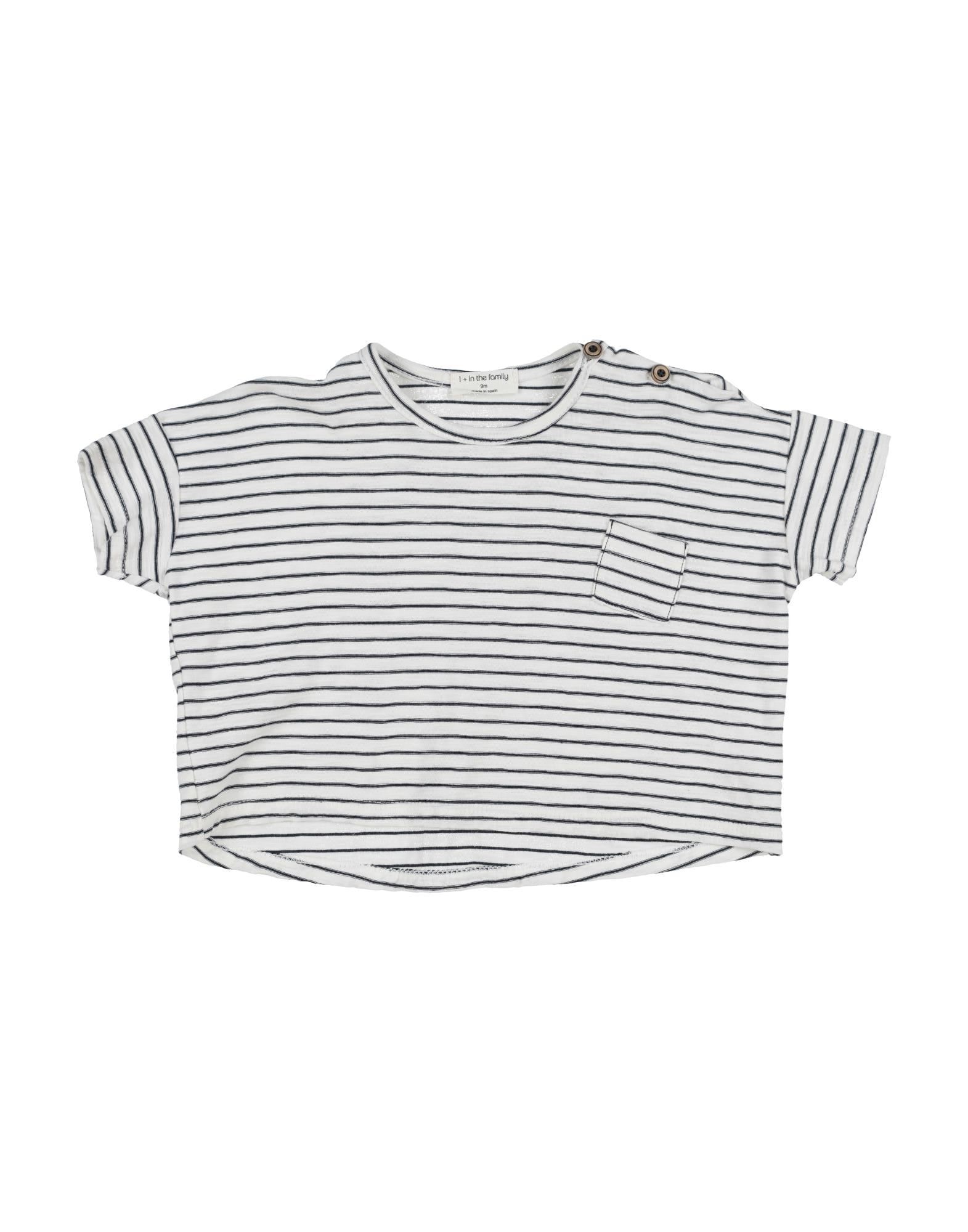 1 + IN THE FAMILY - T-shirts