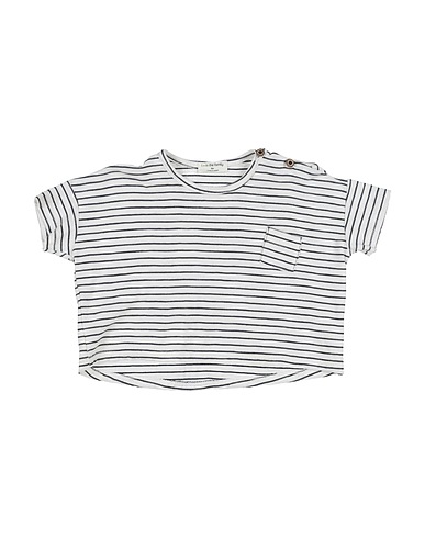 1 + IN THE FAMILY T-shirt Blu notte 100% Cotone