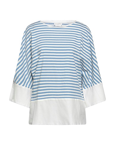 BALLANTYNE Camiseta Azul profundo 100% Algodón