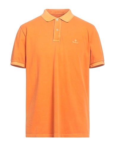 GANT Polo Naranja 100% Algodón