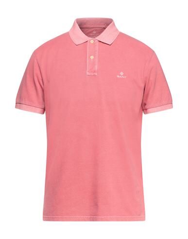 Gant Polo Shirts In Pink