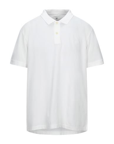 Gant Polo Shirt In White