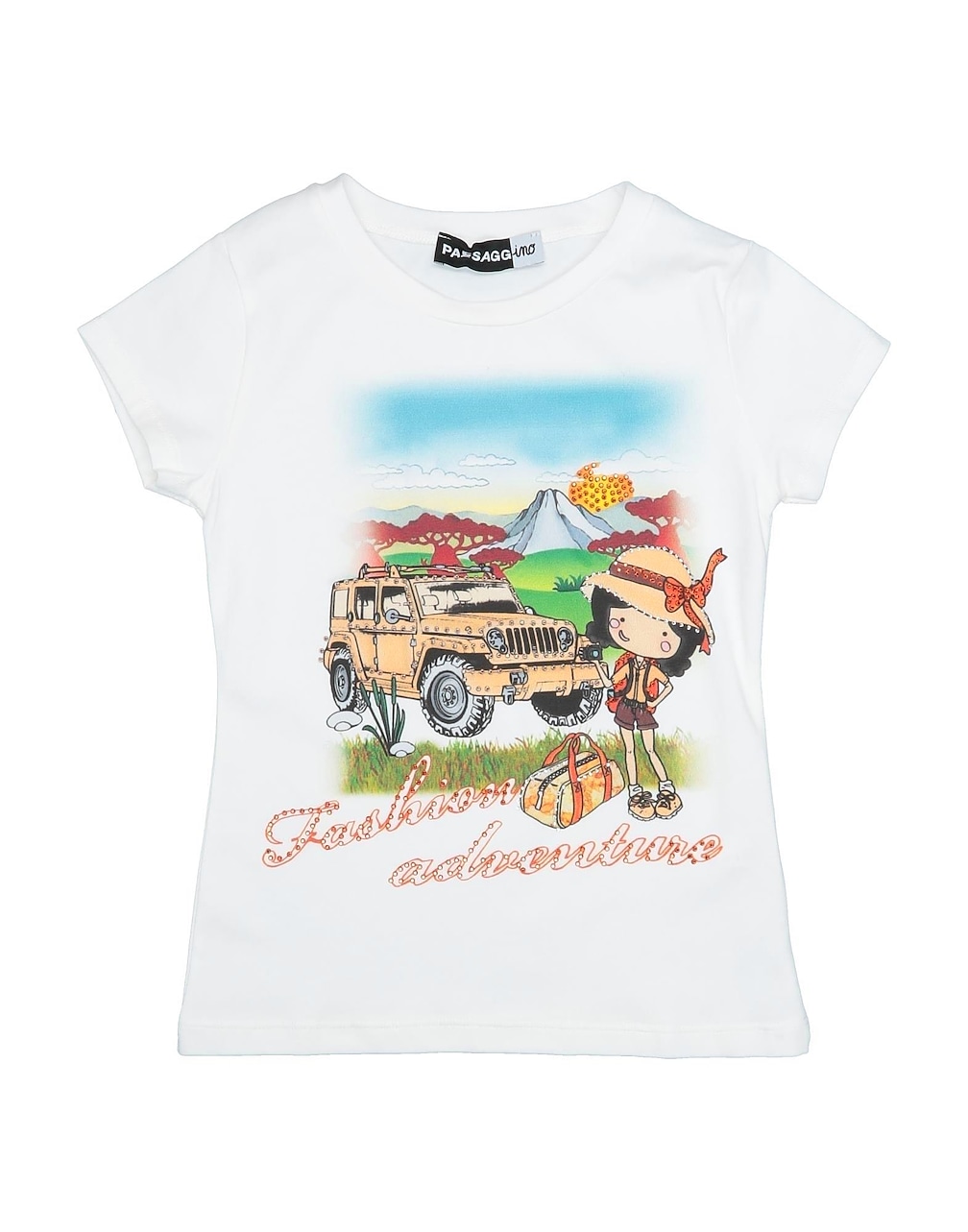 PAESAGGino - T-shirts