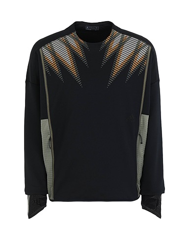 ADIDAS Sweatshirt PRIME C.RDY TOP
Black 86% Recycled polyester, 14% Elastane