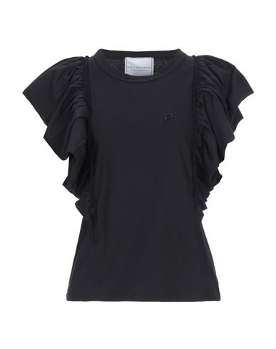 Philosophy Di Lorenzo Serafini T-shirts In Black