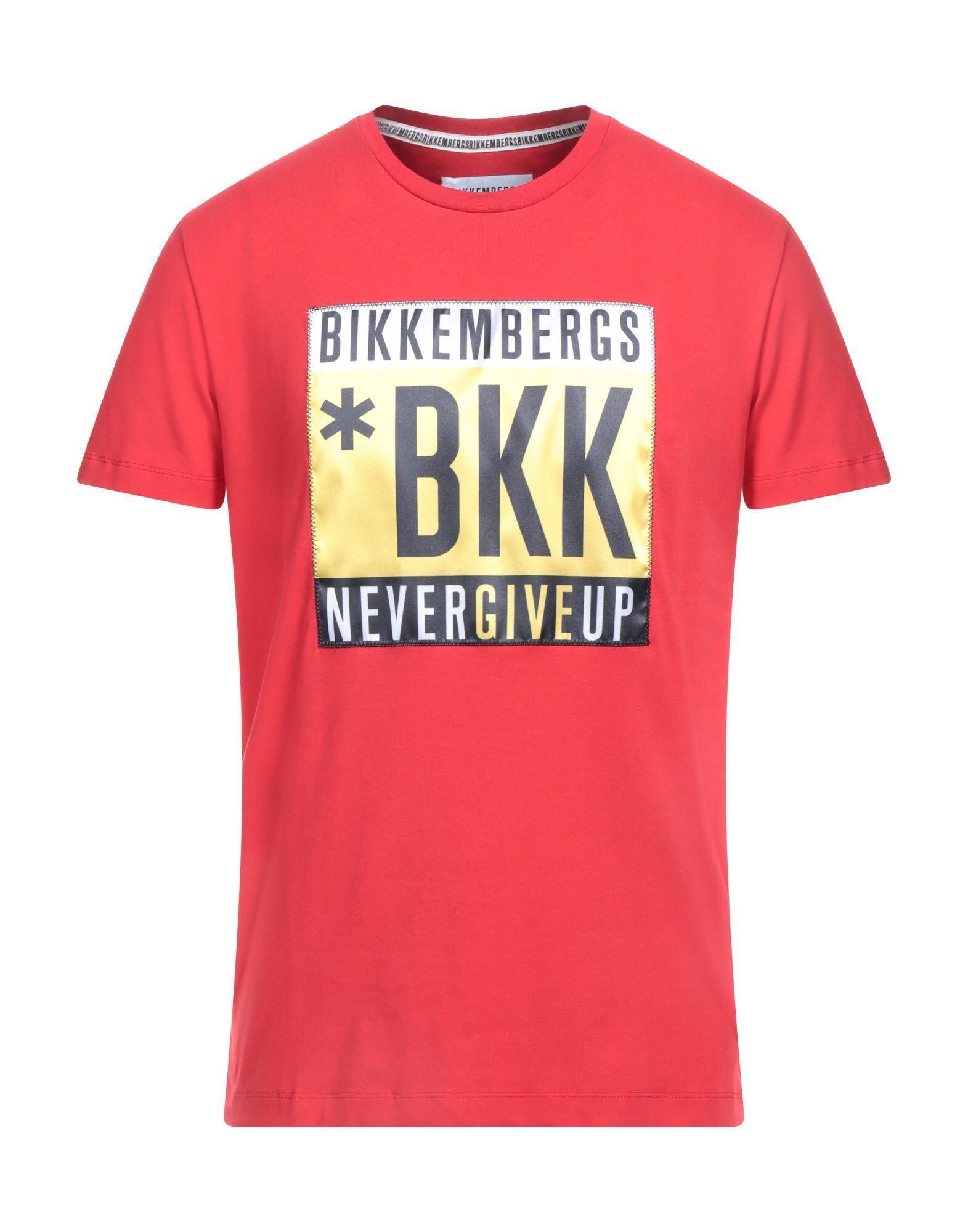 BIKKEMBERGS - T-shirts