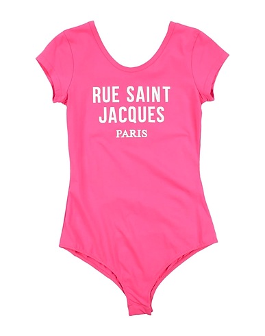FUN & FUN T-shirt Pink 95% Cotton, 5% Elastane