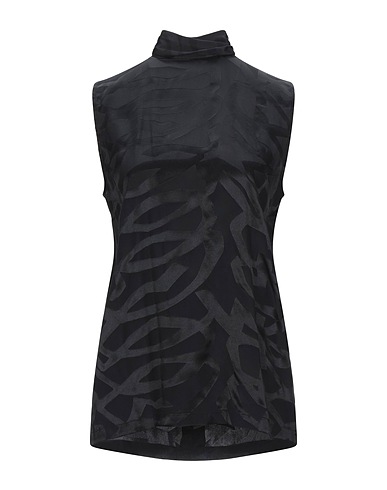 ZOOM NEIL BARRETT - Silk top